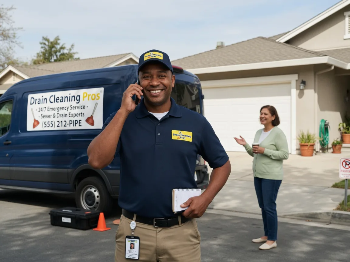 Drain Cleaning Danciger, TX FAQs