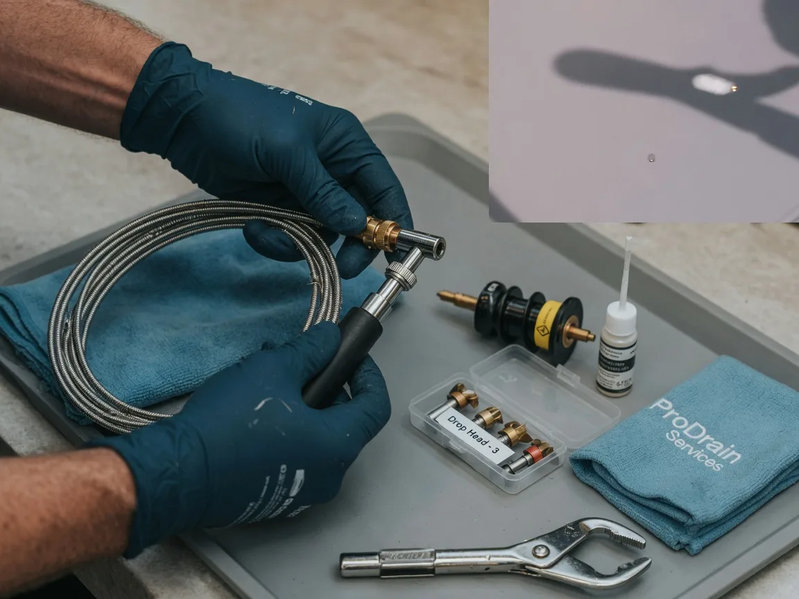 Why choose Drain Cleaning in Danciger, TX